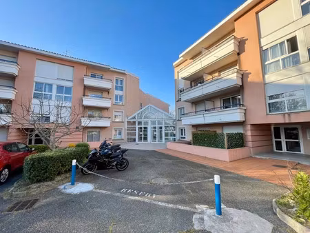 vente appartement 1 pièce 19 m² à ramonville-saint-agne (31520)  85 900 €