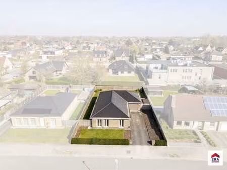 à vendre : maison ouverte à oostrozebeke