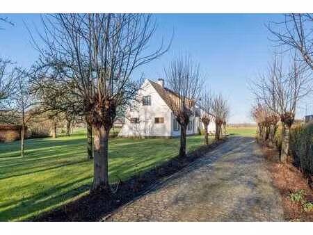 villa époustouflante à sint-kruis/damme