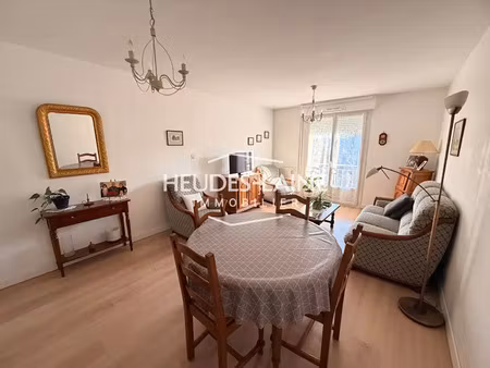 location appartement 3 pièces à avranches (50300) : à louer 3 pièces / 64m² avranches