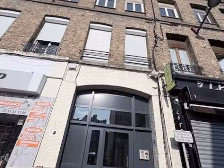 vente appartement 3 pièces 50 m² à elbeuf (76500)  57 000 €