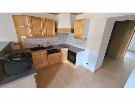 vente appartement 3 pièces 72.7 m² à foncine-le-haut (39460)  133 000 €