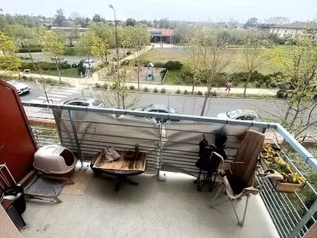 vente appartement 2 pièces 37 m² à gaillac (81600)  75 000 €