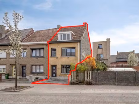 maison à vendre à overboelare € 275.000 (lmisl) - kantoor vlaamse ardennen | zimmo