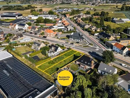 terrain à vendre à zedelgem € 187.500 (lmid6) - residentie vastgoed - oudenburg | zimmo