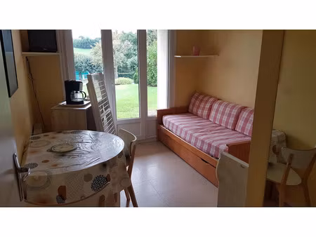 vente appartement 2 pièces 20 m² à la roche-posay (86270)  29 000 €