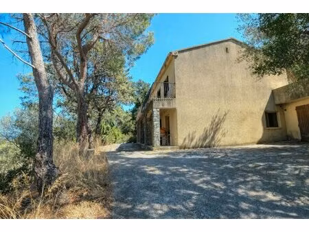 bâtisse san martino di lota 8 pièce(s) 217.7 m2 quatre appartements