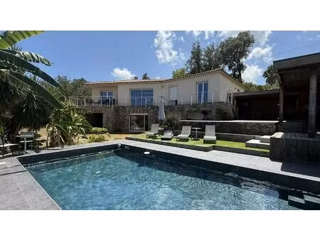 très belle villa type 5 - piscine - garage