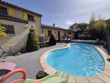 maison t5 avec piscine