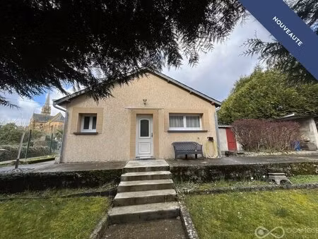 charmante maison avec jardin et garage dans un quartier calme de