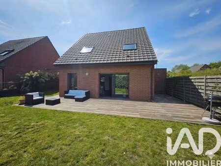 vente maison traditionnelle 5 pièces