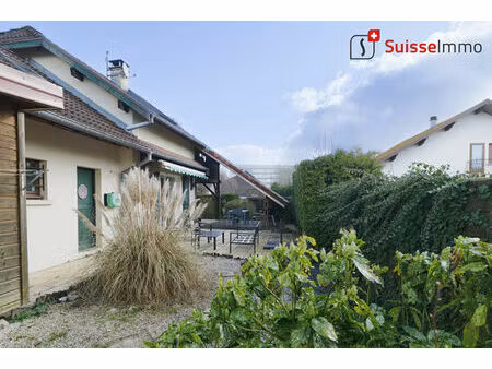 dpe c - maison montbeliard 6 pièces 150 m2