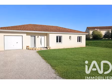 vente maison/villa 6 pièces