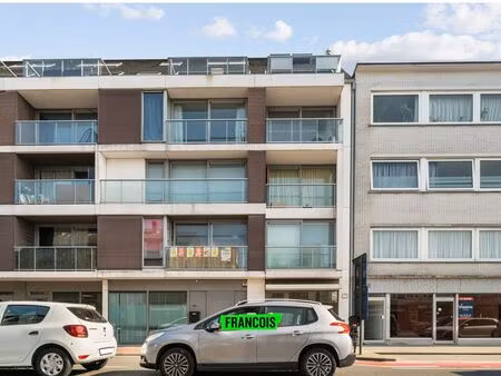 appartement à vendre à stene € 249.000 (lmicv) - immo francois - oostende | zimmo