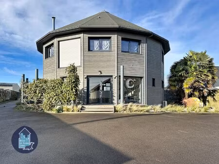 immeuble à ossature bois 260 m2 friville-escarbotin