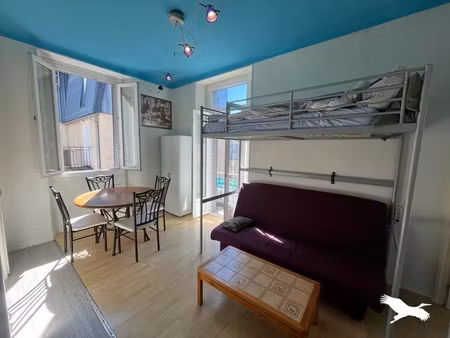 vente appartement 1 pièce 26 m² à luz-saint-sauveur (65120)  59 998 €