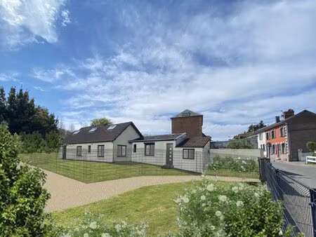 saint-valery-sur-somme  logement t4  74m2  rue des moulins