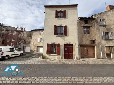 maison 70m2 - centre-ville