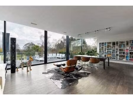 unieke architectenwoning - ontworpen door govaert & vanho...