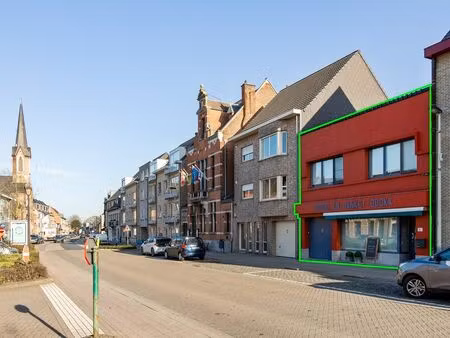 bien professionnel à vendre à koningshooikt € 415.000 (lmi2d) - vb vastgoed - lier | zimmo