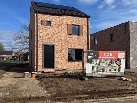 maison à vendre à paal € 456.000 (lmidl) - @tmosfeer | zimmo