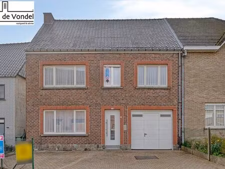 maison à vendre à kerksken € 259.000 (lmiaq) - van de vondel vastgoed | zimmo