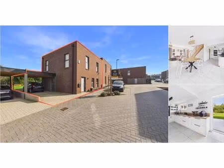 maison à vendre à rue des artistes 27 retinne (vbe02229)