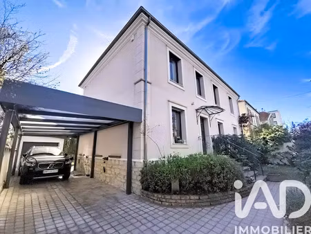 vente maison 7 pièces 250 m² à la varenne saint hilaire (94210)  1 565 000 €