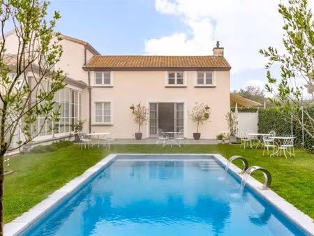 maison à vendre à beverst € 995.000 (lmi7g) - dewaele - hasselt verkoop | zimmo