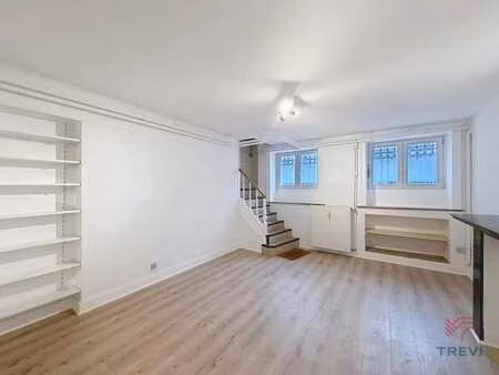 appartement 1 chambre - quartier molière