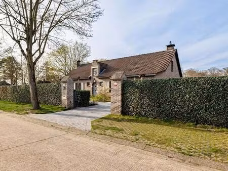 maison à vendre à kessel € 535.000 (lmiuc) - heylen vastgoed - lier | zimmo