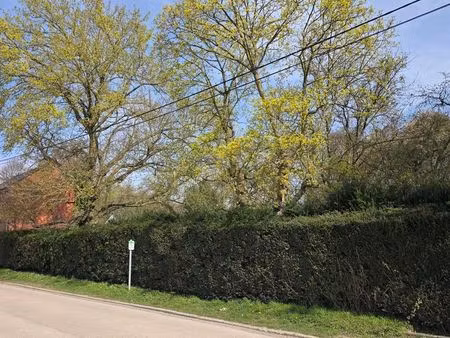 terrain à vendre à mont-saint-andré € 165.000 (lmhxd) - renaissance properties | zimmo