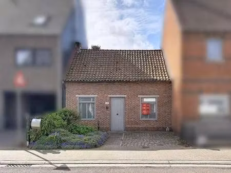 maison à vendre à sinaai-waas € 175.000 (lmi0i) - bart hutsebaut | zimmo
