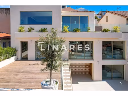 vente maison 5 pièces 192 m² à marseille 7ème (13007)  2 490 000 €