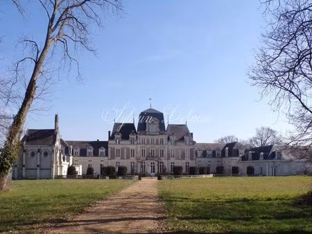 vente propriété 45 pièces 1600 m² à soulaire-et-bourg (49460)  2 250 000 €