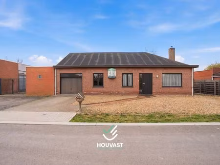maison à vendre à woesten € 289.000 (lmivs) - houvast | zimmo