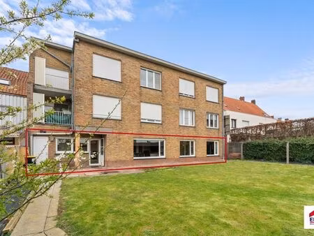 appartement à vendre à tielt € 195.000 (lmimf) - era lafaut (tielt) | zimmo