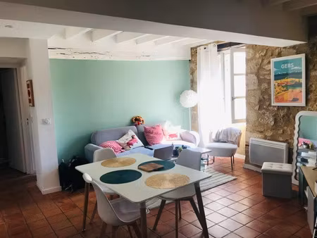 vente appartement 2 pièces 38 m² à auch (32000)  94 900 €