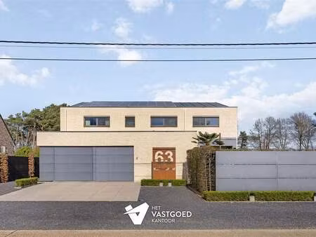 maison à vendre à olmen € 699.000 (lmim0) - het vastgoedkantoor balen | zimmo