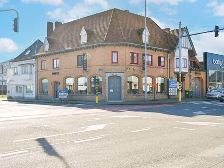 bien professionnel à vendre à waregem € 669.000 (lmi57) - bordes waregem | zimmo