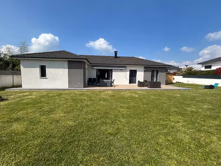 vente maison 5 pièces 140 m² pau (64000)