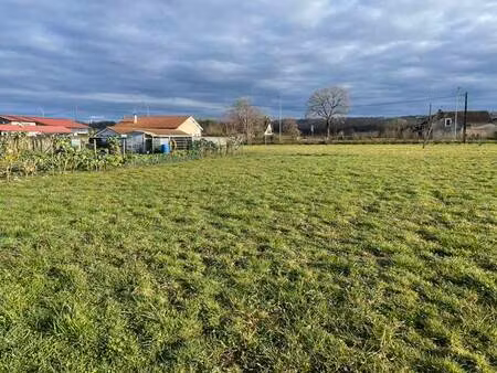 vente terrain 720 m² labastide-cézéracq (64170)