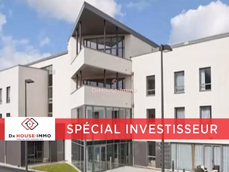 vente appartement 1 pièce 22.2 m² à caumont-l'eventé (14240)  107 087 €