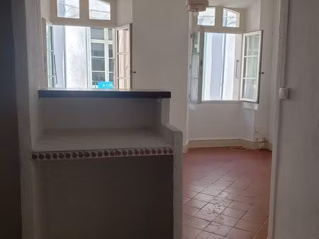 appartement 38m2 céret