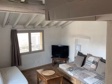 maison de ville en centre historique