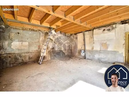 maison 2 pièces 49 m²