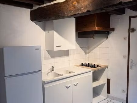 à louer – appartement f2 bis de 68 m² centre-ville de montargis