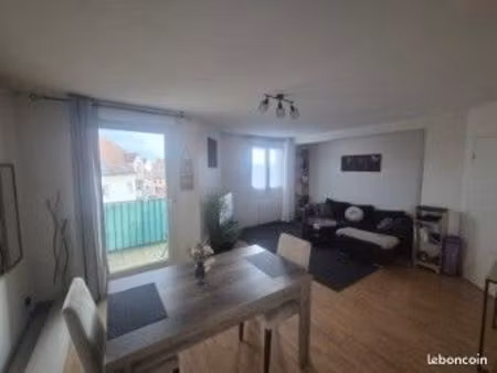 appartement 3 pièces - 68m² - schiltigheim  proche place haguenau