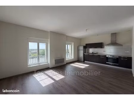 appartement 1 pièce 46 m²