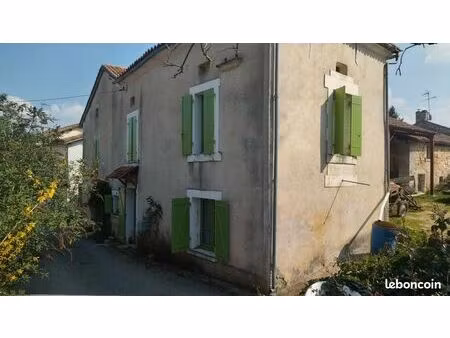 maison 117 m2 vieux mareuil